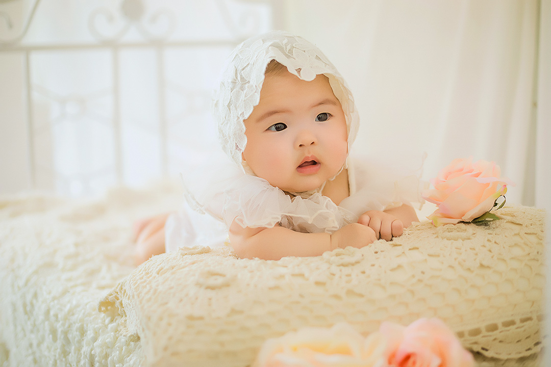 甜心萌宝_成都百天照，周岁照