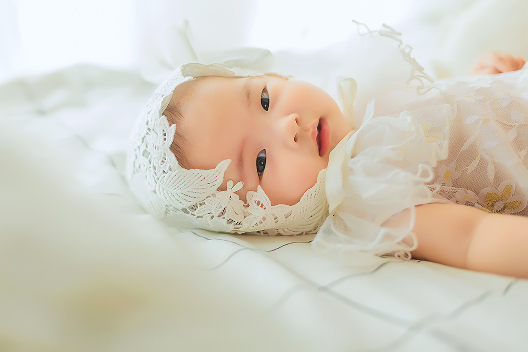 甜心萌宝_成都百天照，周岁照