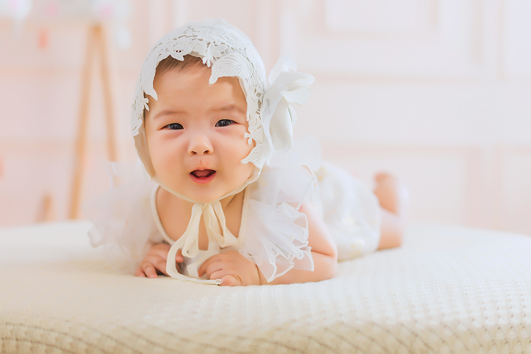 甜心萌宝_成都百天照，周岁照