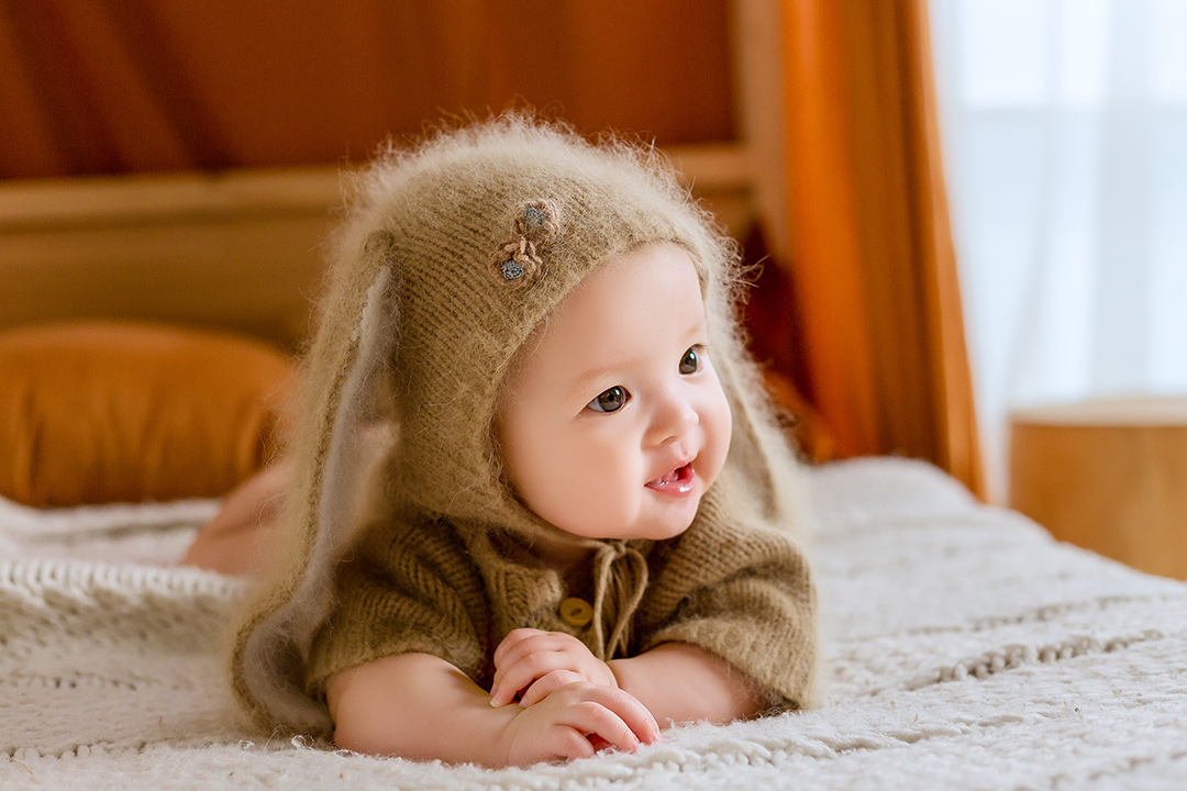 长耳贝比_成都宝宝照，周岁照