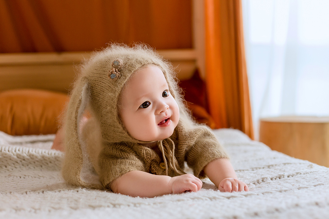 长耳贝比_成都宝宝照，周岁照