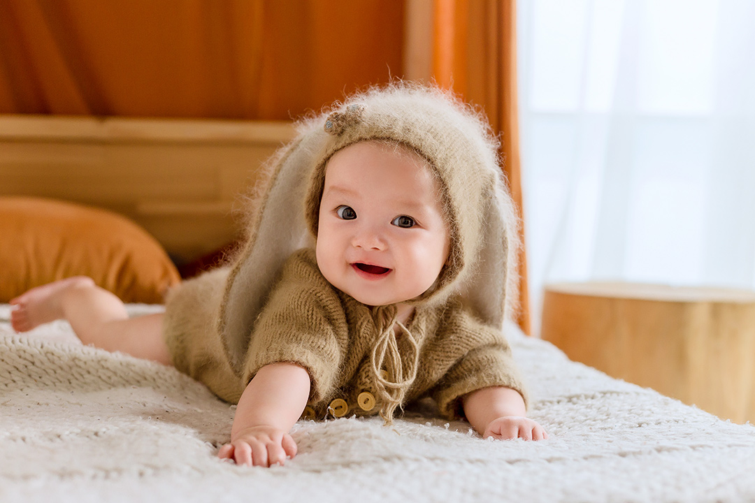 长耳贝比_成都宝宝照，周岁照