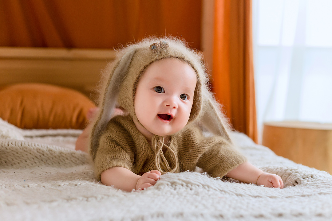 长耳贝比_成都宝宝照，周岁照
