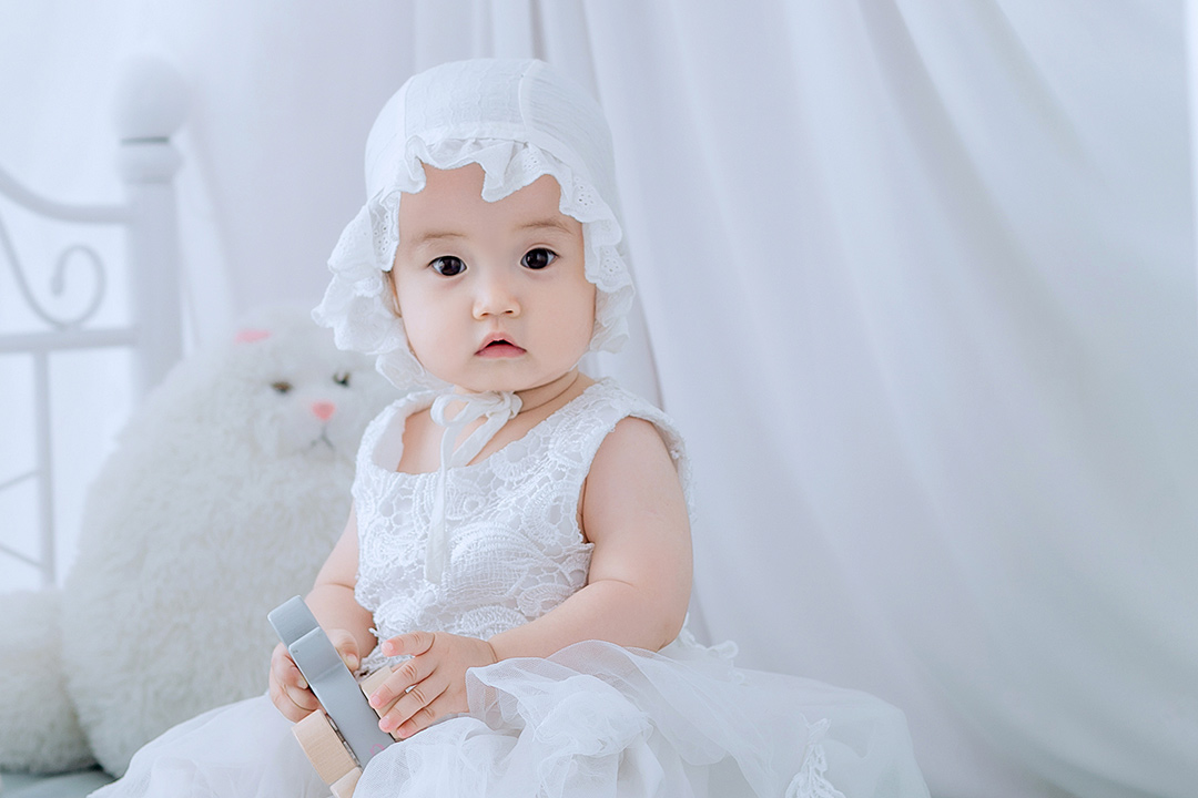 白雪公主_成都宝宝照，宝宝周岁照，宝宝满月照