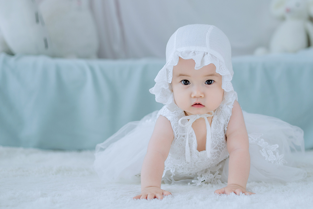 白雪公主_成都宝宝照，宝宝周岁照，宝宝满月照
