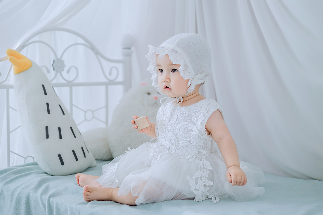 白雪公主_成都宝宝照，宝宝周岁照，宝宝满月照