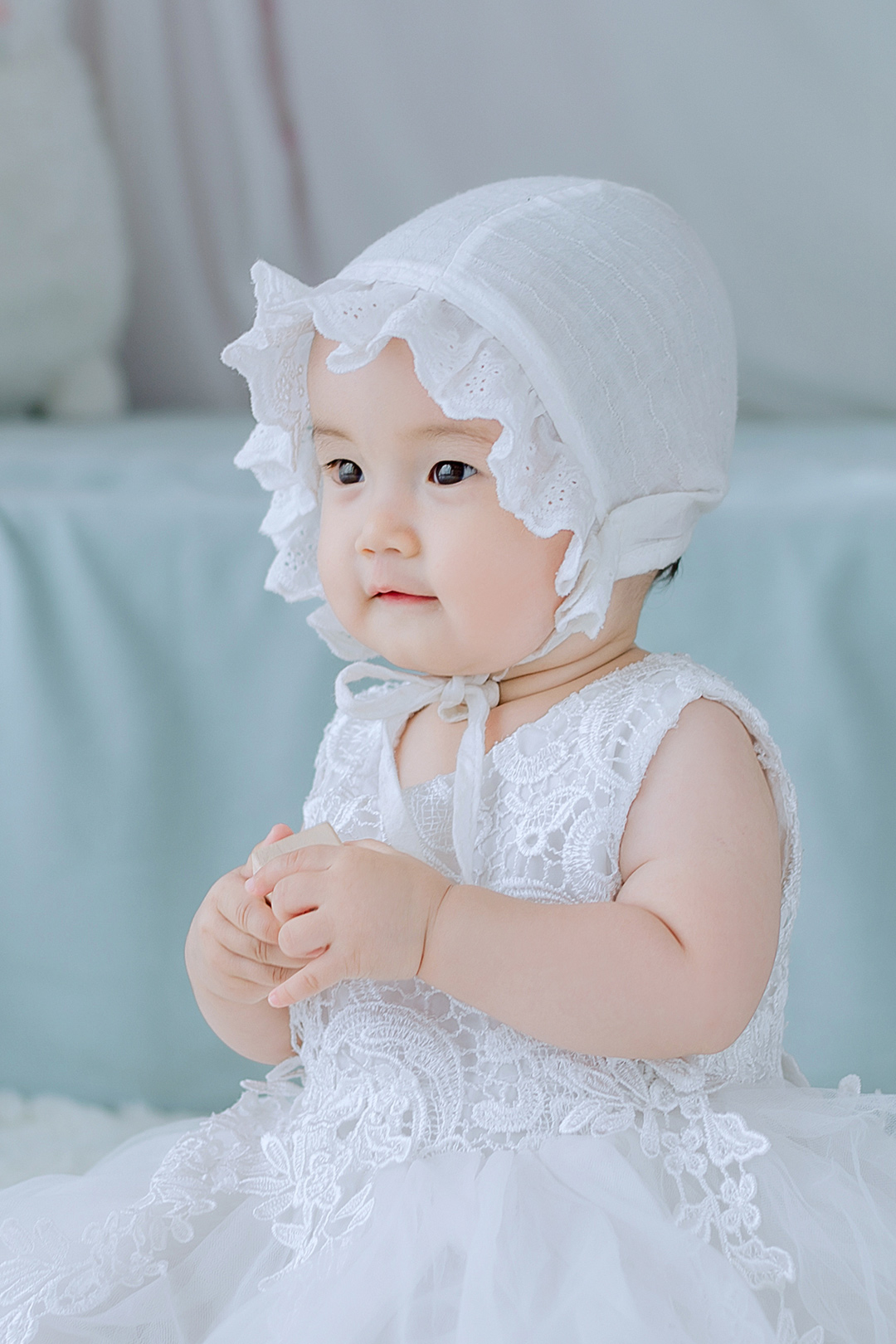 白雪公主_成都宝宝照，宝宝周岁照，宝宝满月照