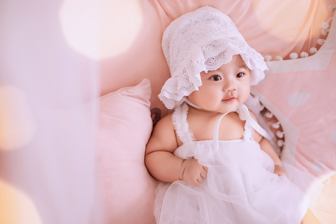 粉嫩萌宝_成都宝宝照，宝宝周岁照，宝宝满月照