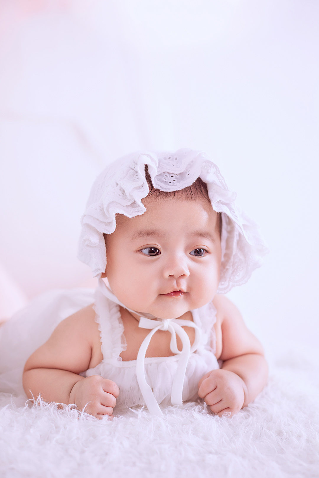粉嫩萌宝_成都宝宝照，宝宝周岁照，宝宝满月照