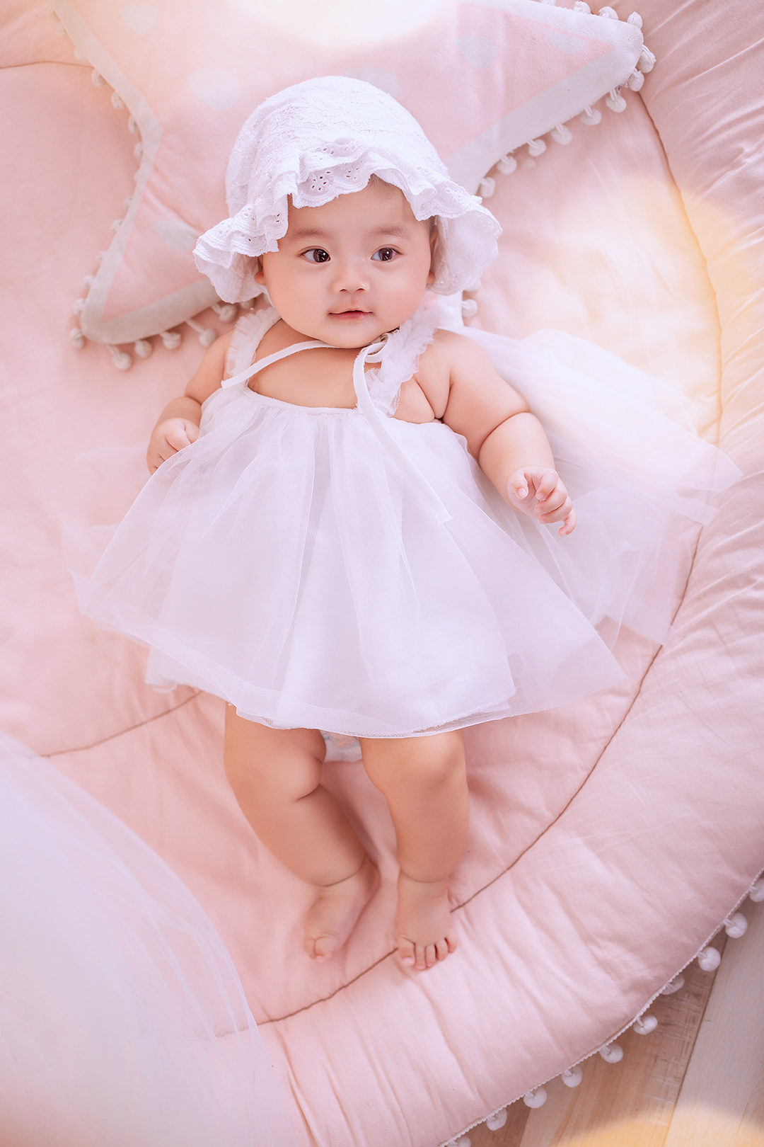 粉嫩萌宝_成都宝宝照，宝宝周岁照，宝宝满月照