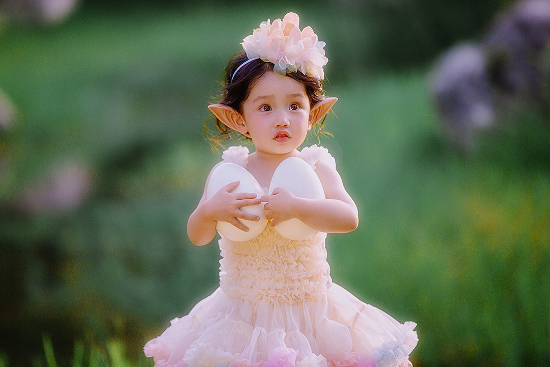 天鹅湖_成都宝宝照，周岁照