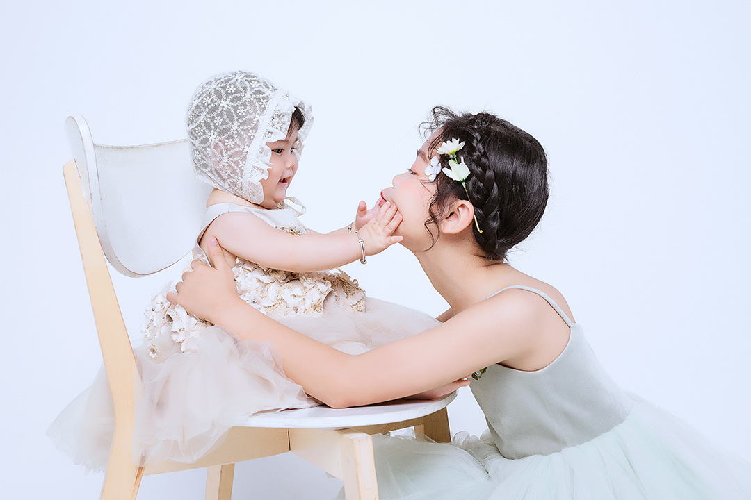 家有二小姐_成都宝宝照，周岁照，亲子照