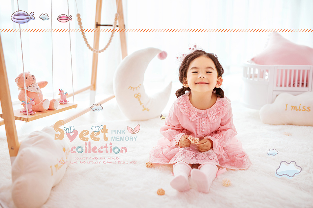 甜蜜收藏册_成都宝宝照，周岁照，