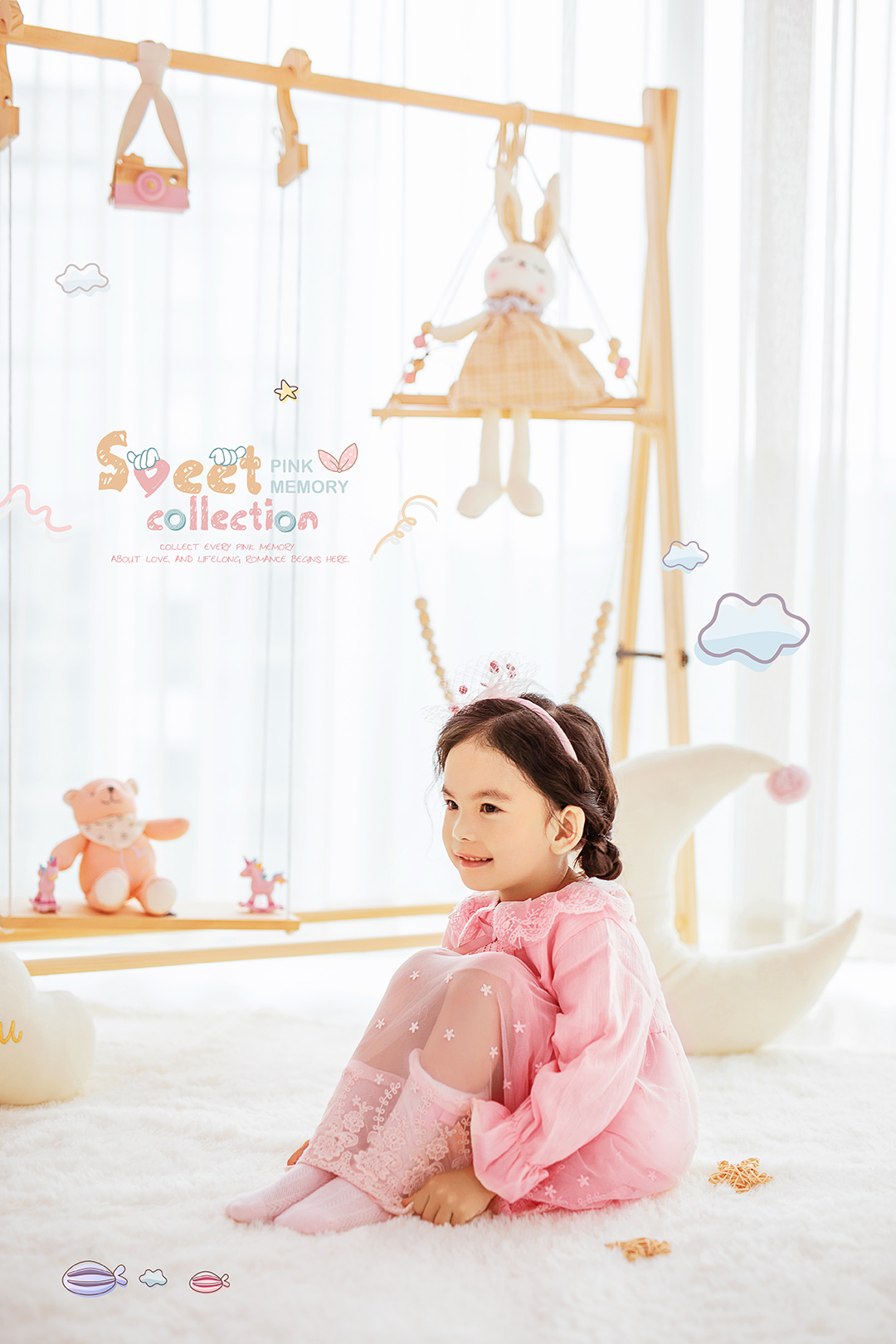 甜蜜收藏册_成都宝宝照，周岁照，