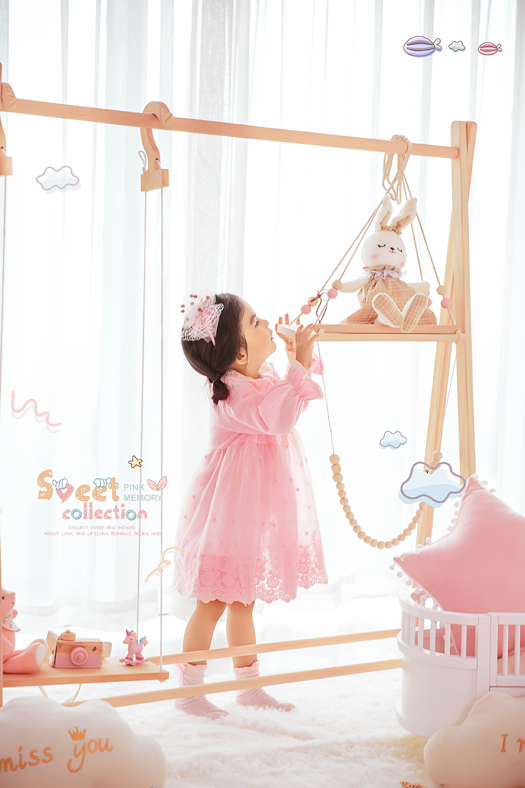 甜蜜收藏册_成都宝宝照，周岁照，