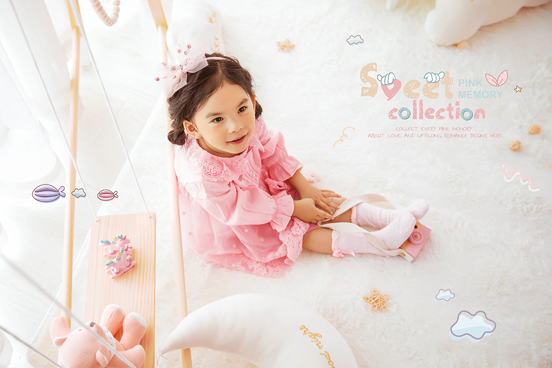 甜蜜收藏册_成都宝宝照，周岁照，