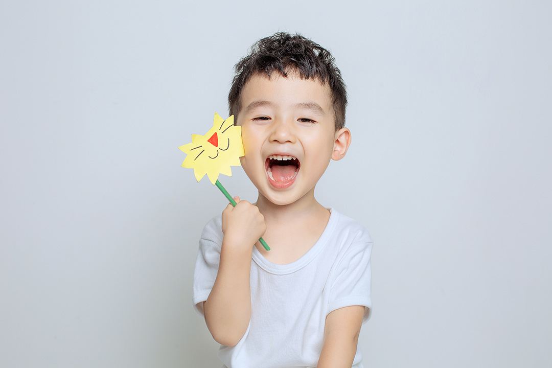 微笑小子_成都宝宝照，周岁照，