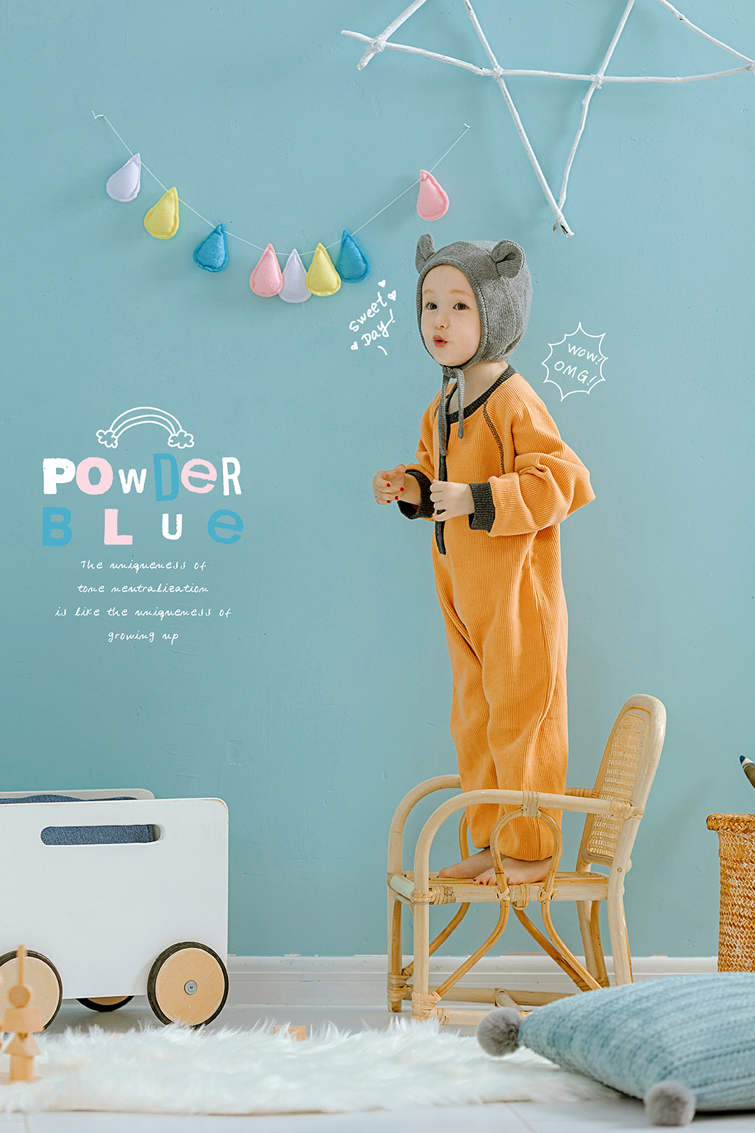 Powder-blue_成都儿童照，周岁照