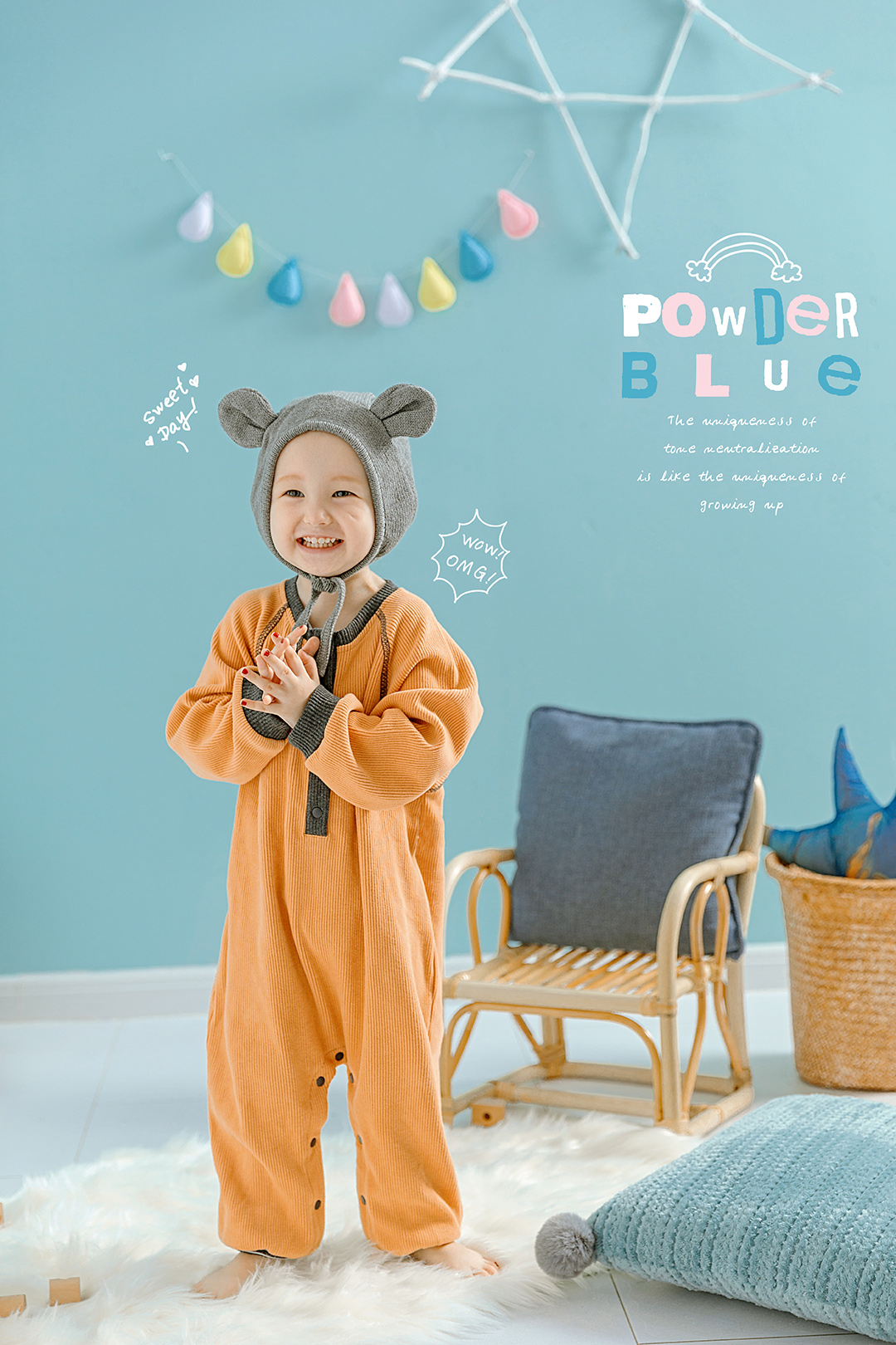 Powder-blue_成都儿童照，周岁照