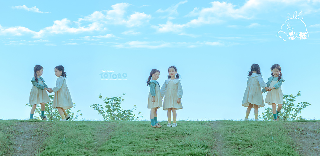 龙猫_成都儿童照，周岁照