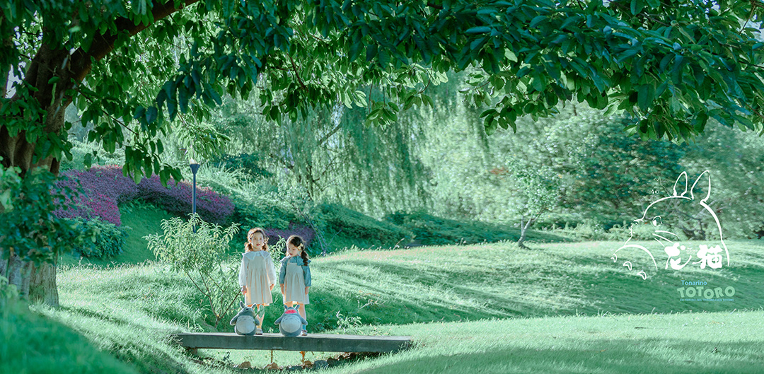 龙猫_成都儿童照，周岁照