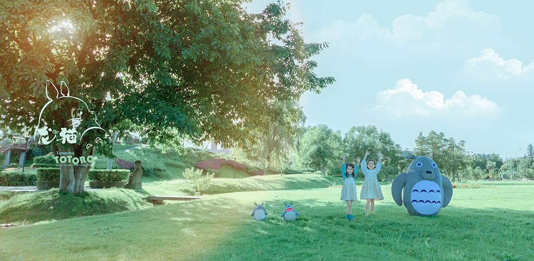 龙猫_成都儿童照，周岁照