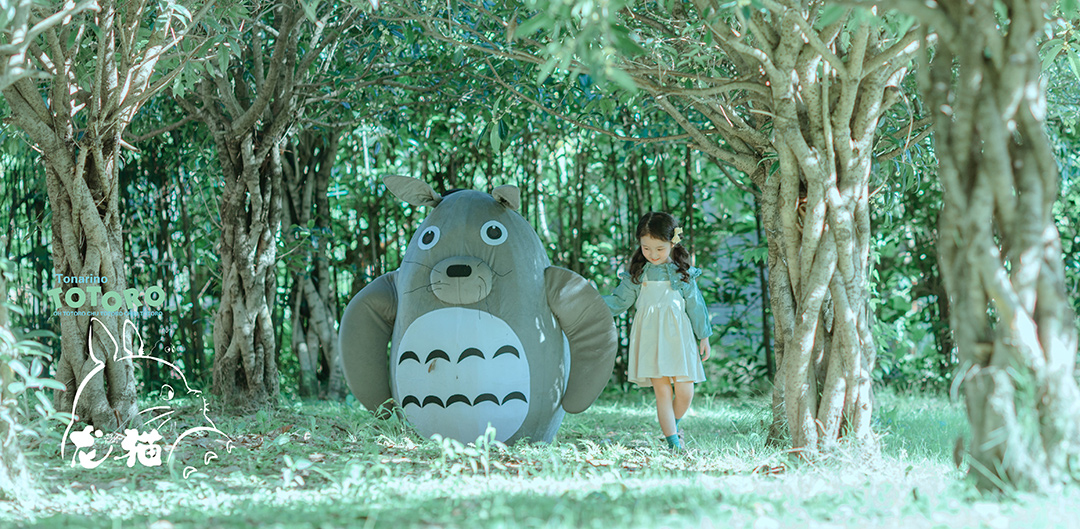 龙猫_成都儿童照，周岁照