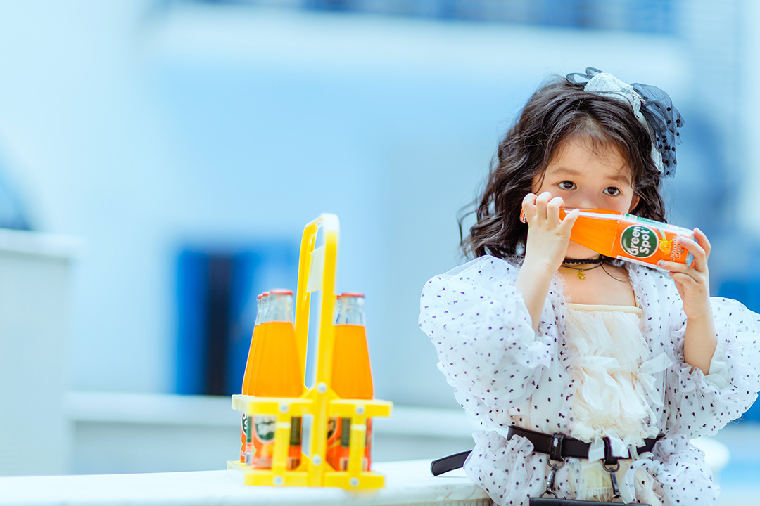 嘟嘟妹_成都儿童照照，儿童艺术照