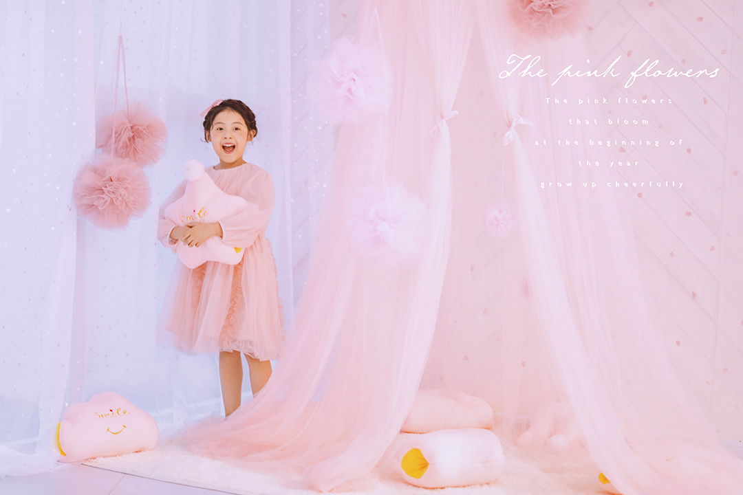 粉调菲菲_成都儿童照照，儿童艺术照