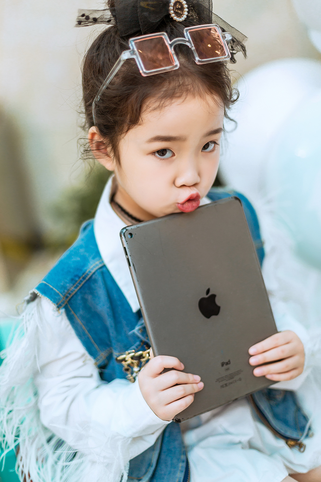 都市姑娘_成都儿童照照，儿童艺术照