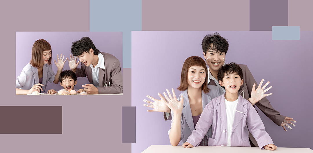 莫兰迪_成都家庭照，亲子照，全家福照