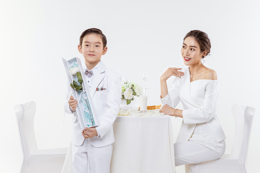 甜蜜之约_成都家庭照，亲子照，全家福照