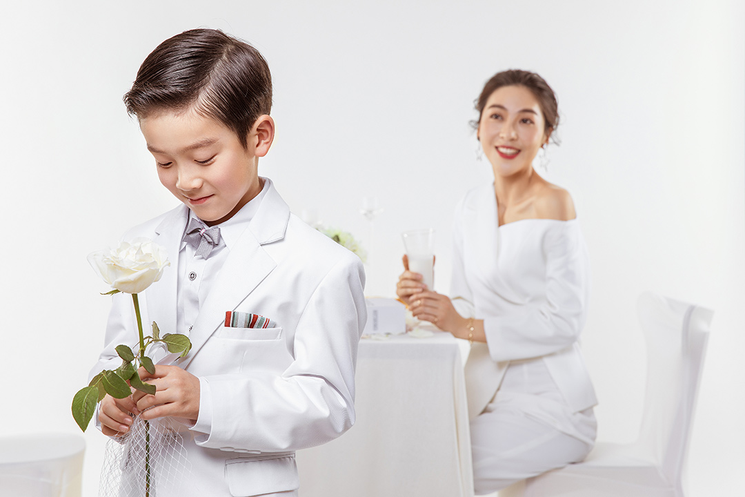 甜蜜之约_成都家庭照，亲子照，全家福照