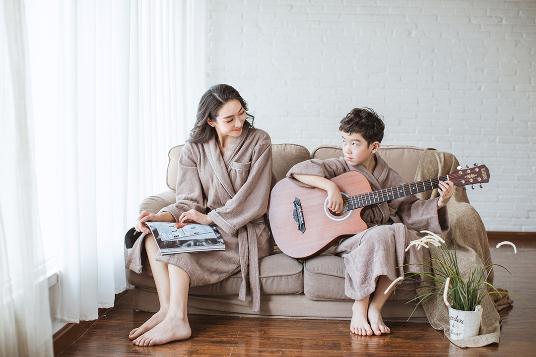 陪伴_成都家庭照，亲子照，全家福照