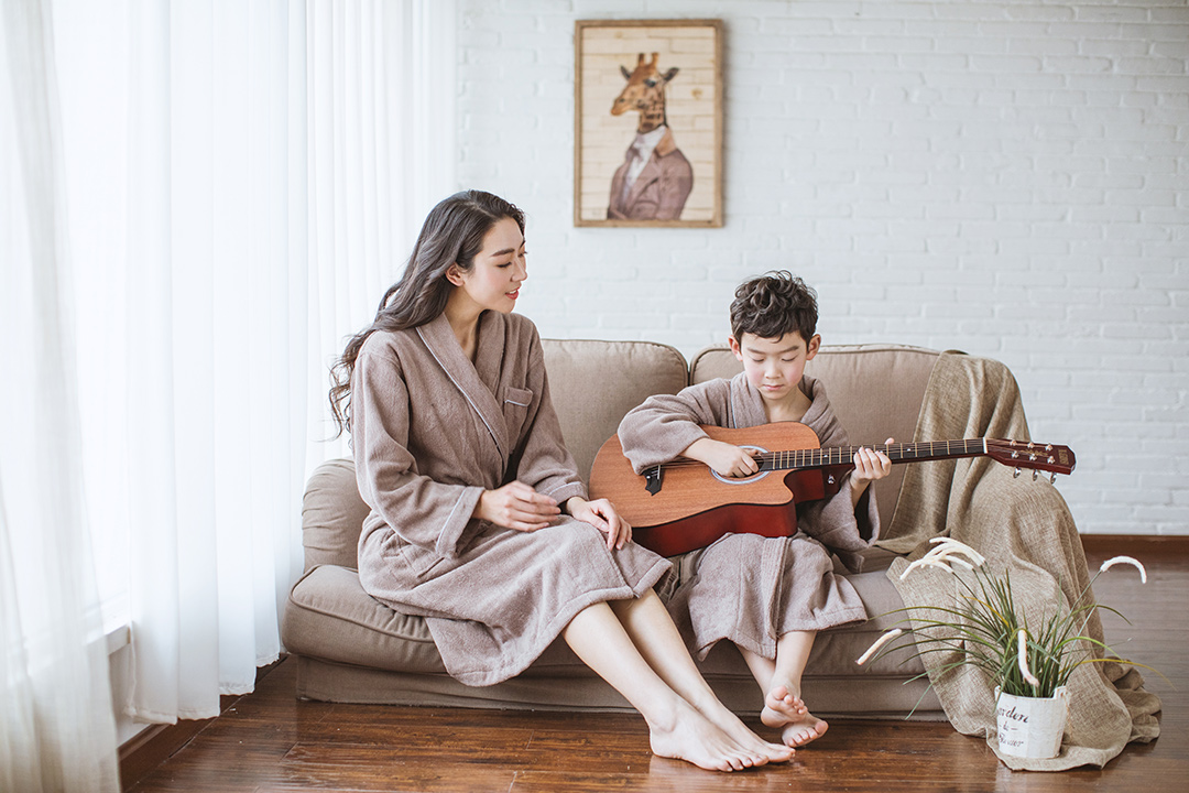 陪伴_成都家庭照，亲子照，全家福照