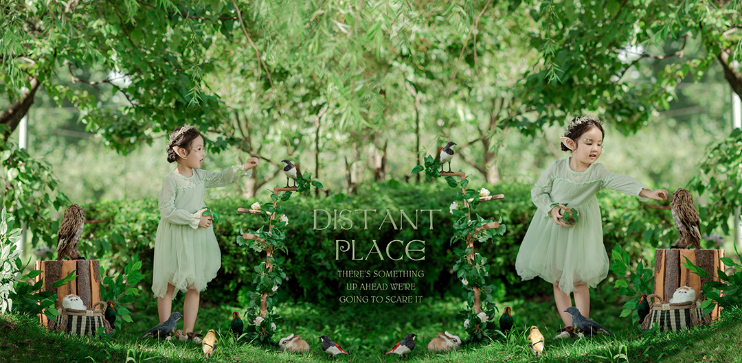远方_宝宝照儿童照，主题照，外景照