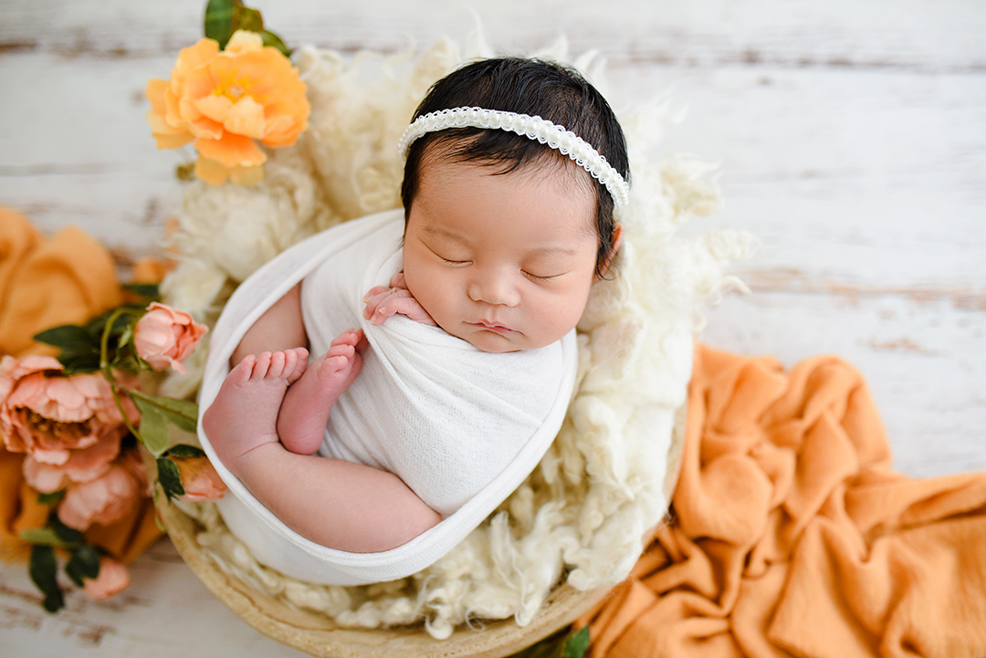 花语_宝宝照 ；新生儿宝宝照； 上门拍摄宝宝照