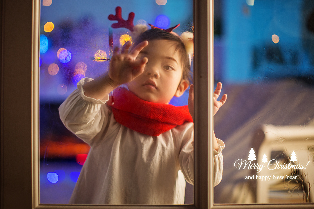 圣诞宝贝家族_宝宝照；儿童照；成都儿童照宝宝照