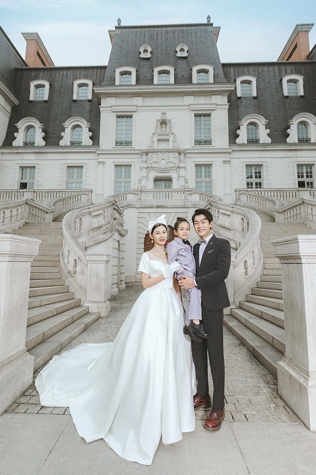 爱在四季_成都亲子照；亲子照；三口亲子照