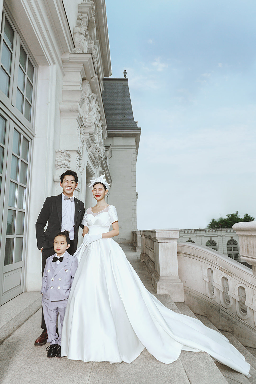 爱在四季_成都亲子照；亲子照；三口亲子照