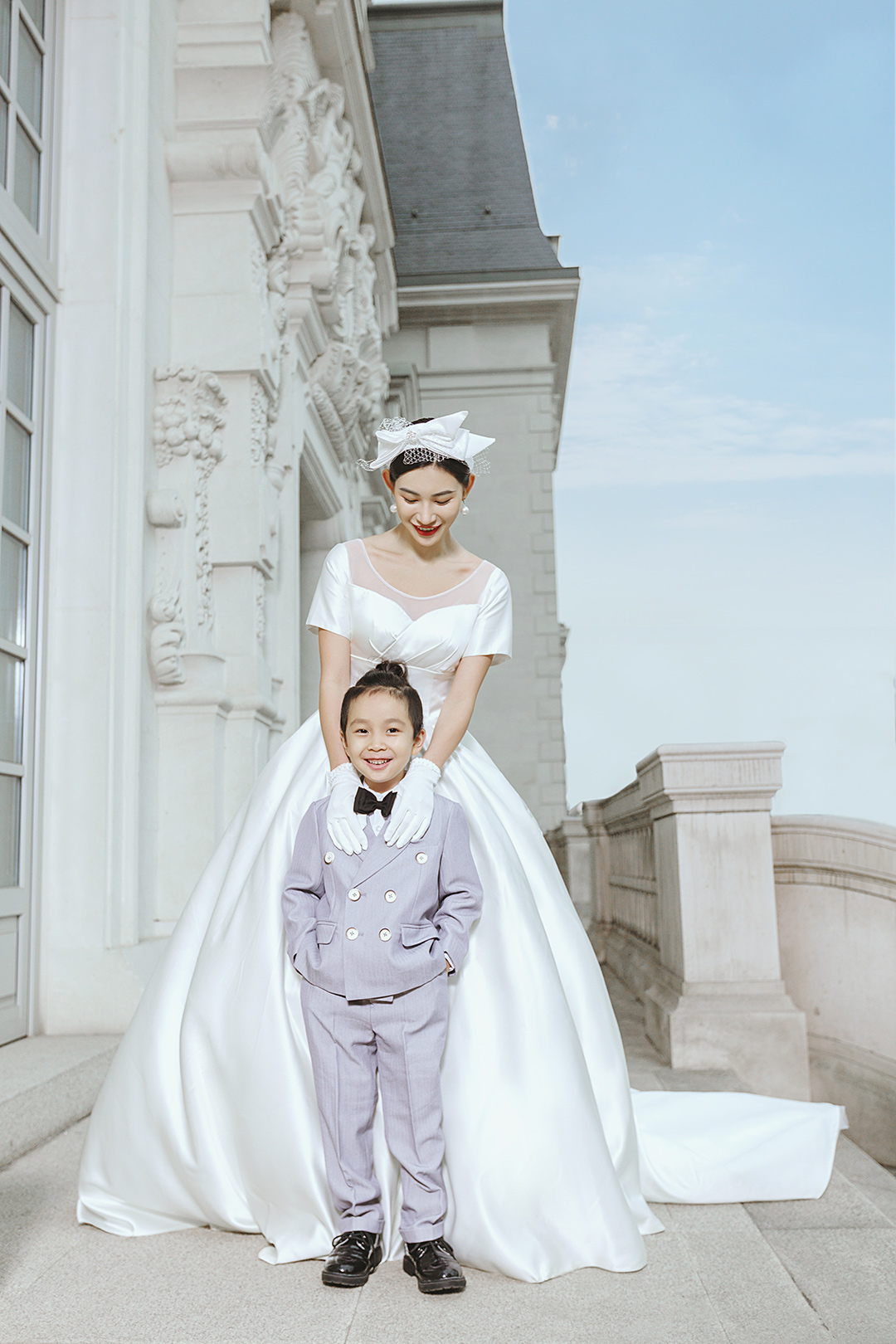 爱在四季_成都亲子照；亲子照；三口亲子照