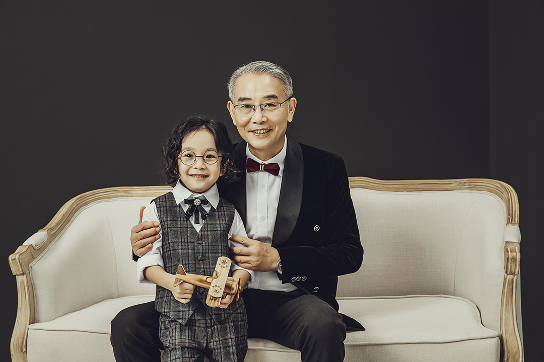 芳华_全家福；亲子照；成都全家福，母子照