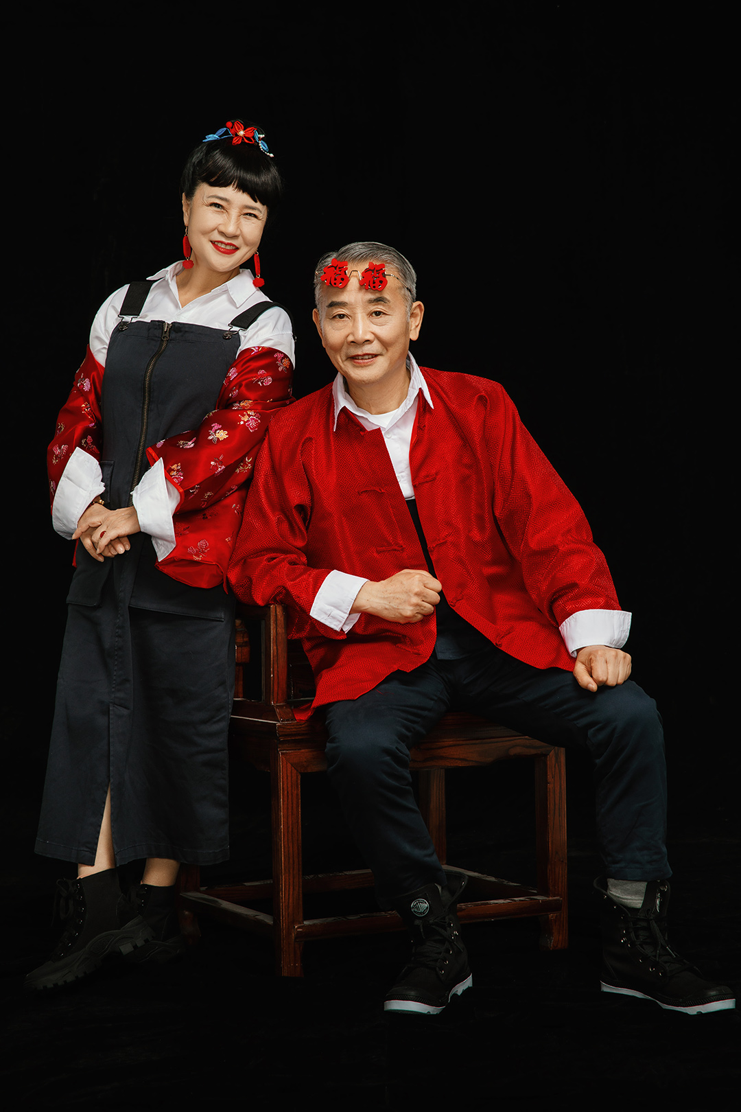 恋家大人_全家福；亲子照；成都全家福；母子照；母女照