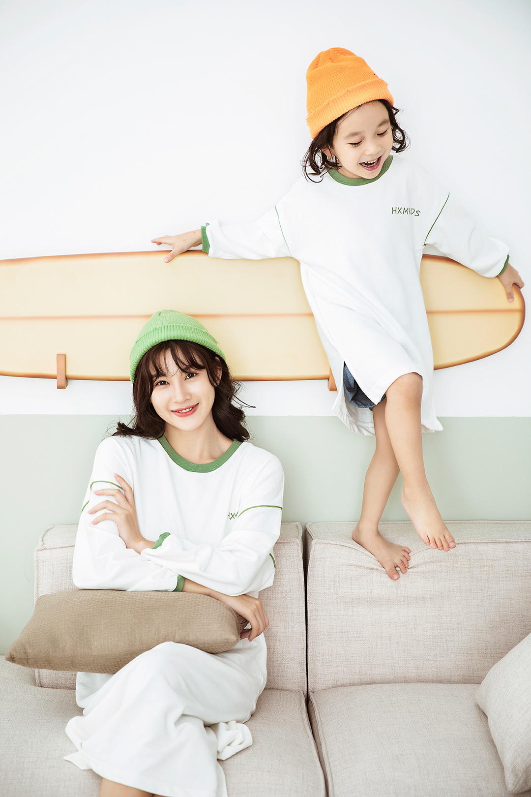 将春早极_全家福；亲子照；成都全家福；母子照；母女照