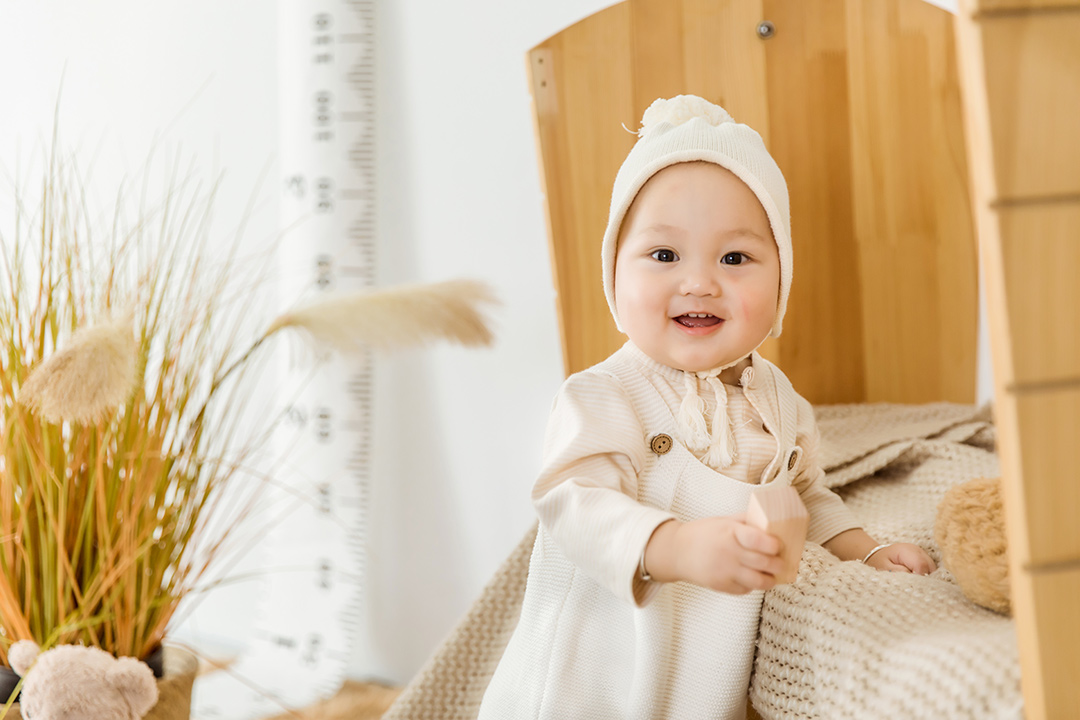 半夏_宝宝百天照；满月照；新生儿照