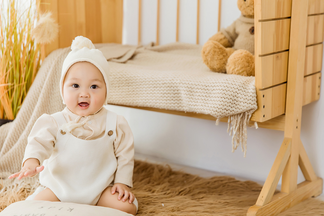 半夏_宝宝百天照；满月照；新生儿照
