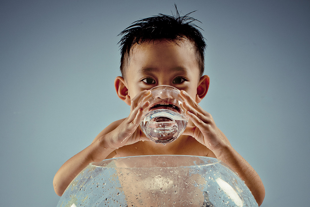 遥望深海_宝宝照；周岁照；生日照；儿童照