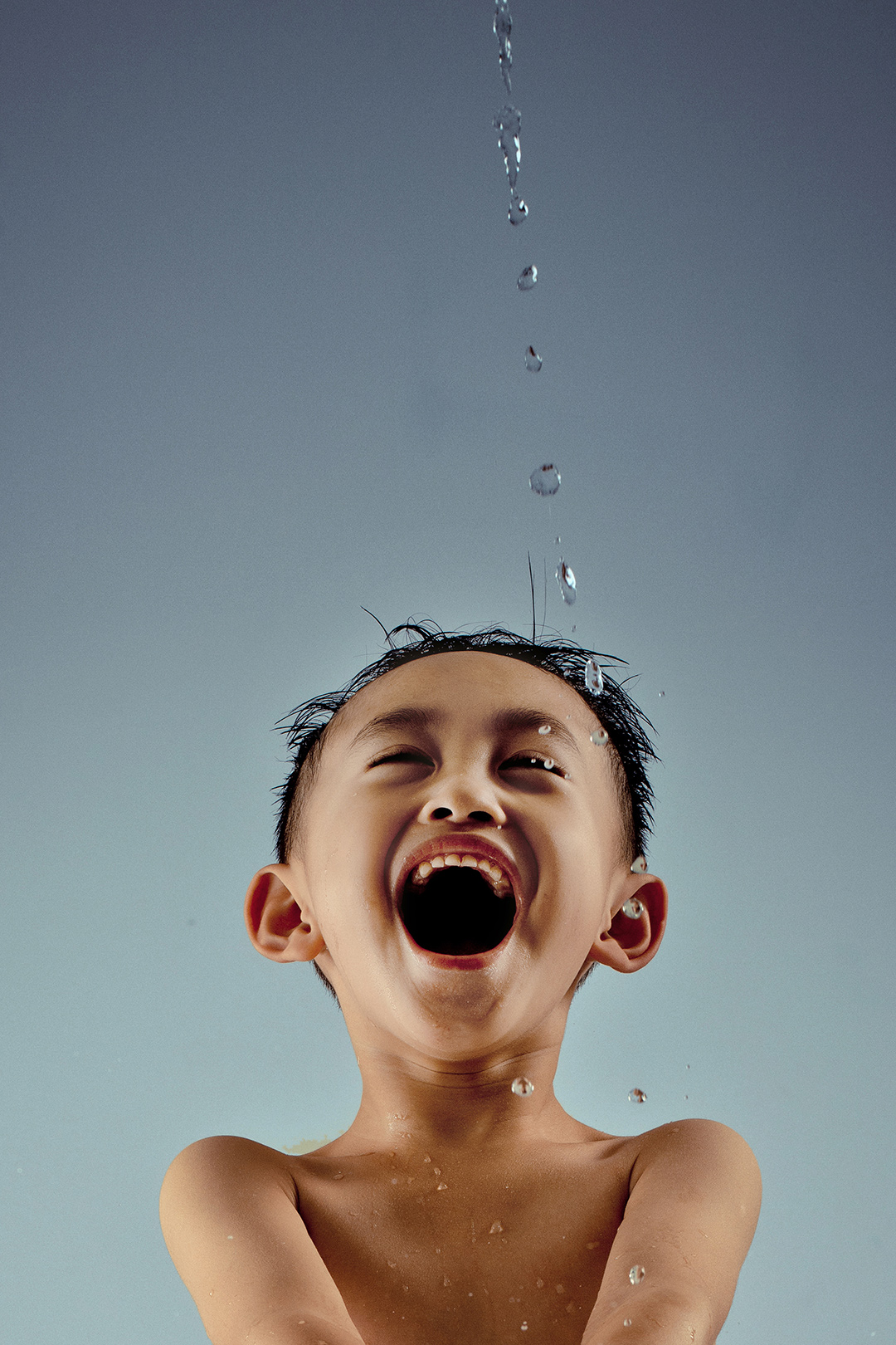 遥望深海_宝宝照；周岁照；生日照；儿童照