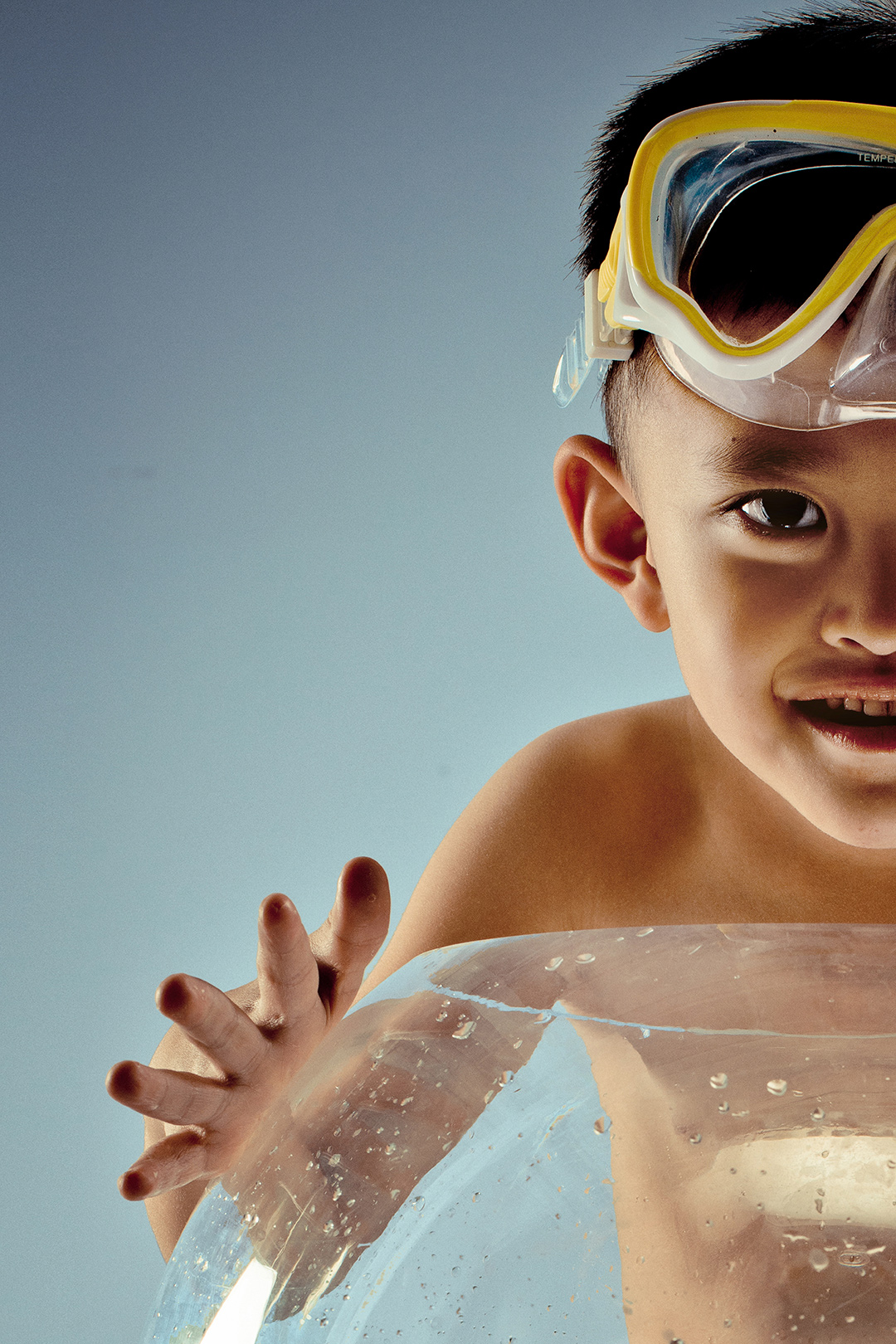遥望深海_宝宝照；周岁照；生日照；儿童照