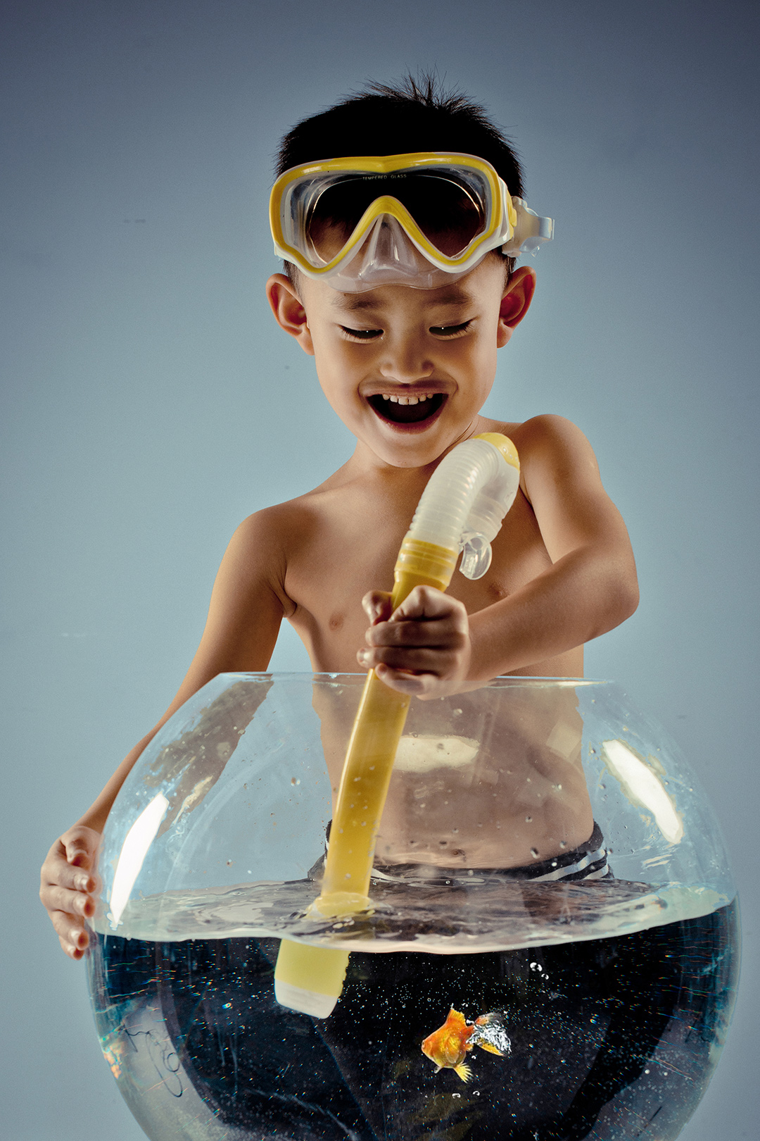 遥望深海_宝宝照；周岁照；生日照；儿童照